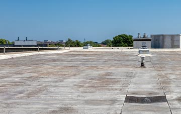 Amatnatua commercial flat roofing