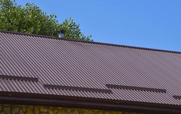 typical Amatnatua corrugated roof uses