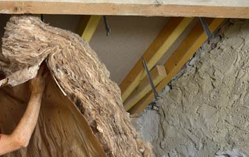 Amatnatua pitched roof insulation costs