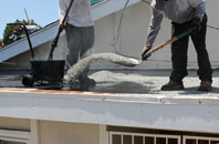 Amatnatua flat roofing repair