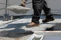 find rated Amatnatua flat roofing replacement companies
