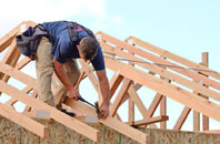 Amatnatua roof trusses