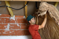 Amatnatua tapered roof insulation